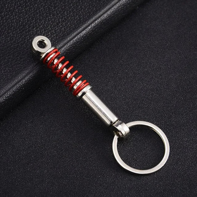 Sleek Car Key Chain – Elevate Your Style and Keep Your Keys Secure
