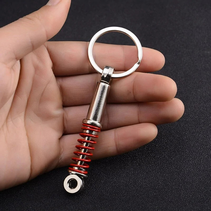 Sleek Car Key Chain – Elevate Your Style and Keep Your Keys Secure